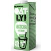 Oatly ovsený nápoj matcha 1 l
