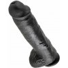 Realistické dildo Pipedream King Cock PVC