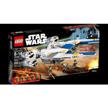 LEGO® Star Wars™ 75155 Stíhačka U-wing Povstalců od 199 € - Heureka.sk