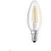 OSRAM VALUE E14 4W/827 CLB40W Filament svíčka teplá 355702,00