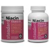 Natural Vitamín B3 - Kyselina Nikotínová - Niacín 10mg 180 tabliet