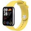 Remienok Solid Wristband žltý pre Xiaomi Smart Band 8 Pro