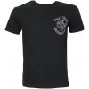 YAKUZA tričko YPS 4011 black - L