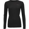 Craft Dámske funkčné tričko Core Warm Baselayer Ls čierna