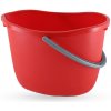 Vedro oválne, plastové, 15 l