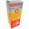 Nurofen pre deti jahoda sus.por.1 x 100 ml