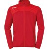 Mikina kempa emotion 2.0 poly full zip kids 2002258k-03 Veľkosť 128