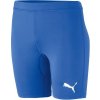 Puma | LIGA Baselayer Short Tight Jr | modrá| 116