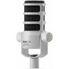 Rode PodMic USB (White) - Rozbalené (MROD0591)