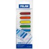 Blok lepiaci MILAN plastová záložka šípka 45 x 12 mm 120 ks