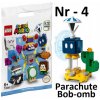LEGO® Super Mario™ 71394 Akčné kocky 3. séria PARACHUTE BOB-OMB