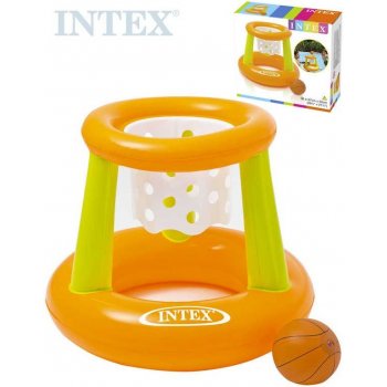 Intex plávajúci basketbalový kôš