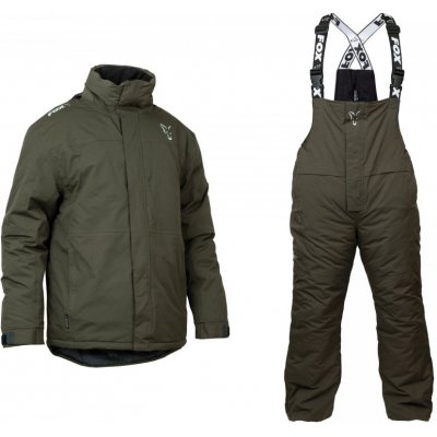 FOX Zimný komplet Green&Silver Winter Suit M (CPR877)