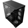 ADATA XPG INVADER X čierna INVADERXMT-BKCWW
