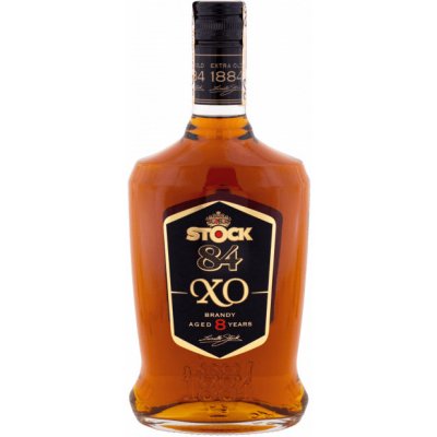 Stock 84 XO 40% 0,7 l (čistá fľaša)