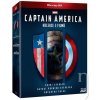 Kolekcia Captain America (6 Bluray) 3D + 2D