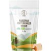 BrainMax Pure® Protein Balls Marzipan, Proteinové guličky, Marcipán, BIO, 8 ks *CZ-BIO-001 certifikát