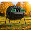 Westmann Humus 160l čierna WMZY-160