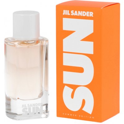 Jil Sander Sun Summer Edition toaletná voda dámska 75 ml