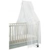 Italbaby Head baldachýn nad detskú postieľku biely