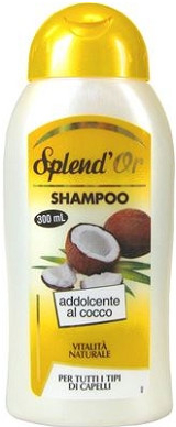 Splend’Or Addolcente al Cocco šampón na vlasy 300 ml