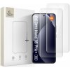 2ks v balení, set ochranných UV skiel Tech-Protect Glass Uv+ 2-Pack Xiaomi Poco M8 Pro / Redmi Note 15 Pro+ Plus 5G Clear