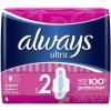 ALWAYS ULTRA SUPER PLUS 8 hygienické vložky 1x8 ks