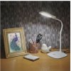 EMOS Z7602W LED stolná lampa Stella, biela