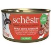 Schesir Cat konz. Adult tuňák/kreveta 85g