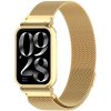 PROTEMIO 101662 SET MILANESE Kovový obal na hodinky + remienok Xiaomi Smart Band 9 Pro zlatý