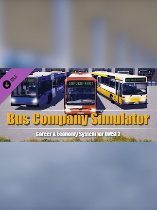 OMSI 2 Add-on Busbetrieb-Simulator