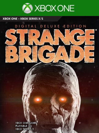 Strange Brigade (Deluxe Edition)