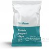 GymBeam Proteínové čipsy morská soľ 40 g