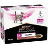 Pro Plan Veterinary Diets Feline UR ST/OX Urinary Salmon 10 x 85 g