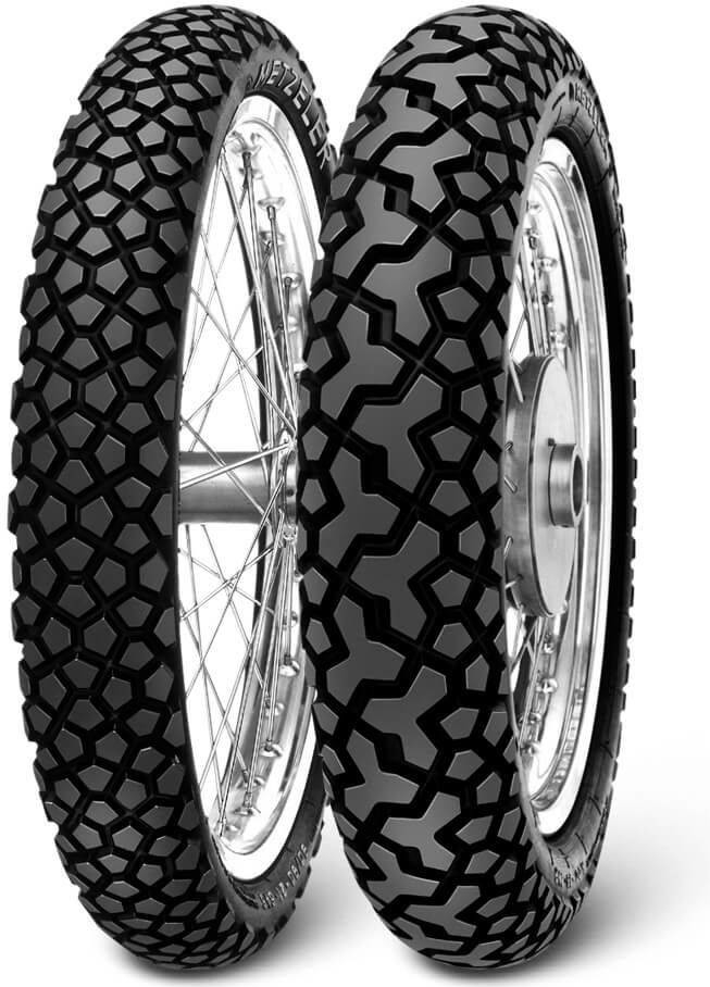 Metzeler Enduro 2 4/0 R18 64R