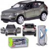 ELEKTRICKÉ AUTO SUV AUTO VOLVO XC40 SVETLO ZVUK KOVOVÉ MODEL 1:32