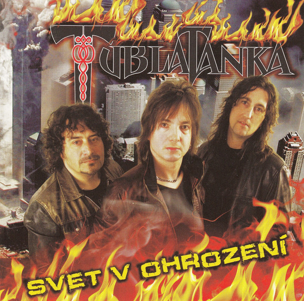 TUBLATANKA - SVET V OHROZENI (1CD)