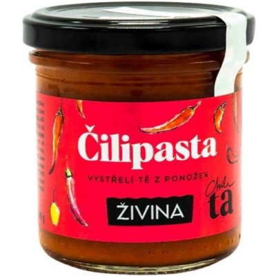 Živina Čilipasta 140 g