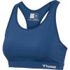 Hummel | hmlMT ACTIVE SPORTS BRA | modrá| S