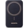 ADATA PowerBank R100 Magnetic, 10000mAh, 3.85A, černá (38.5Wh) PR100-12BK