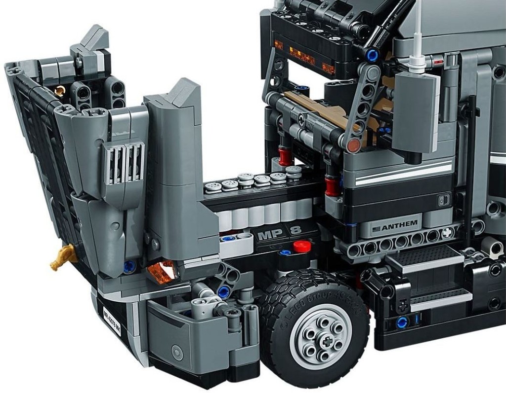 LEGO® Technic 42078 Mack nákladiak od 291,79 € - Heureka.sk