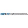 Bosch Pílový list do priamočiarej píly T 127 D Special for Alu 100ks 2608631966