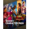 Street Fighter V Season 5 Character Pass