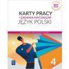 Nowe język polski karty pracy i zadania maturalne klasa 4 liceum i technikum zakres podstawowy i rozszerzony Wymagania egzaminacyjne 2023–2024