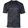 Mil-Tec Urban Mesh T-shirt - funkčné tričko krátky rukáv - DARK CAMO (Športové funkčné tričko z rýchloschnúcej sieťoviny v maskovacom prevedení DARK CAMO od výrobcu Miltec)