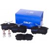 Sada brzdových platničiek, vždy 4 kusy v sade SKF VKBP 90484 (VKBP90484)
