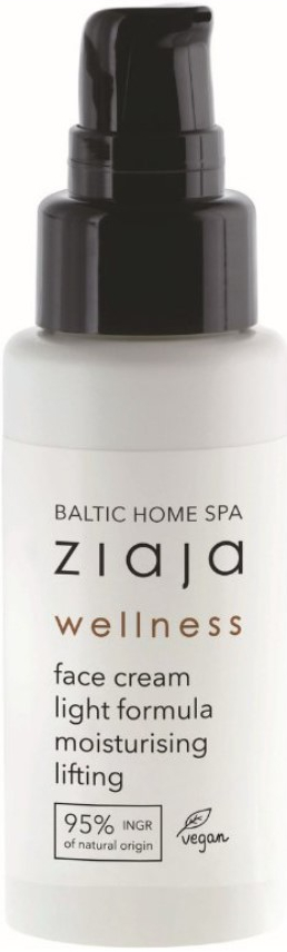 Ziaja Baltic Home Spa Wellness Denný pleťový krém 50 ml