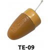 MicSpy slúchadlo TE-09 - Slúchadlo so svetlým koncom