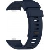 eses Silikónový remienok pre Xiaomi Redmi Watch 4, Smart Band 8 Pro a 9 Pro - Tmavo modrý