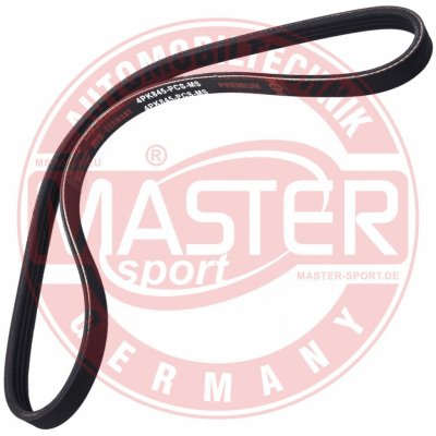 Ozubený klinový remeň MASTER-SPORT GERMANY 4PK845-PCS-MS